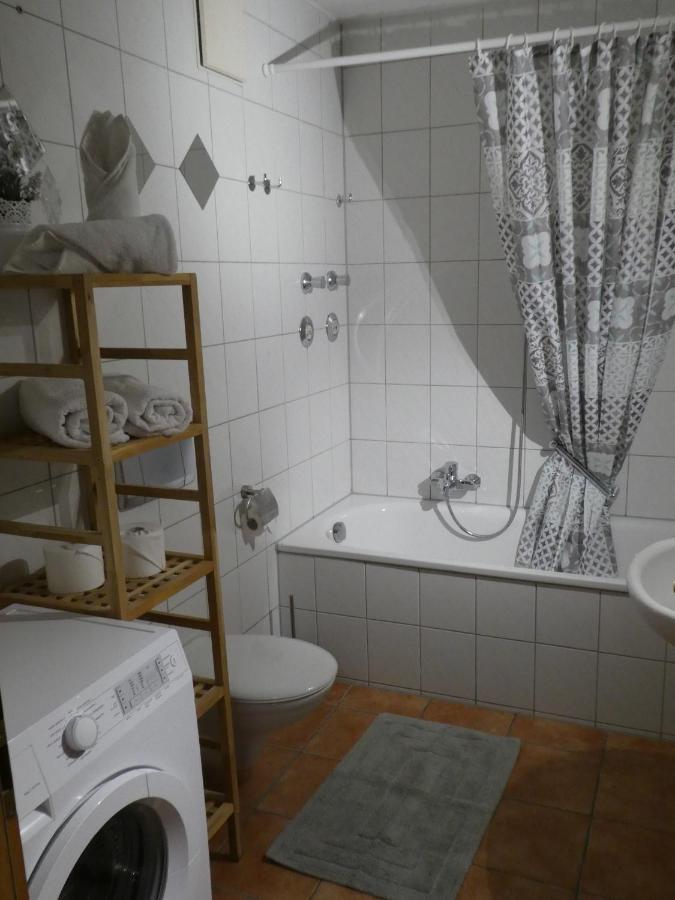 Allgaeutraum Ferienwohnung Nr. 1 Kempten Exteriör bild