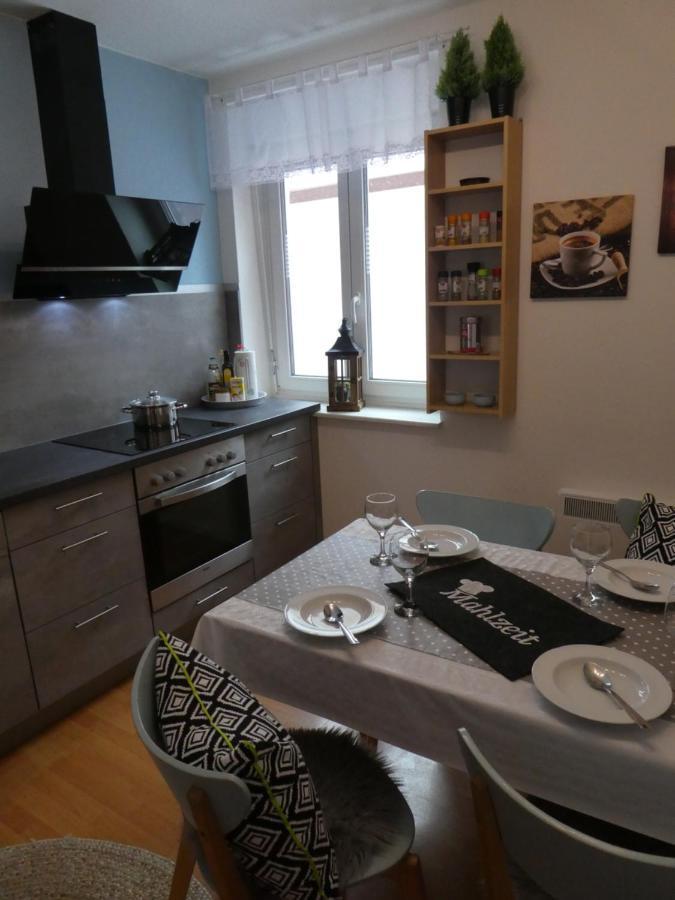Allgaeutraum Ferienwohnung Nr. 1 Kempten Exteriör bild