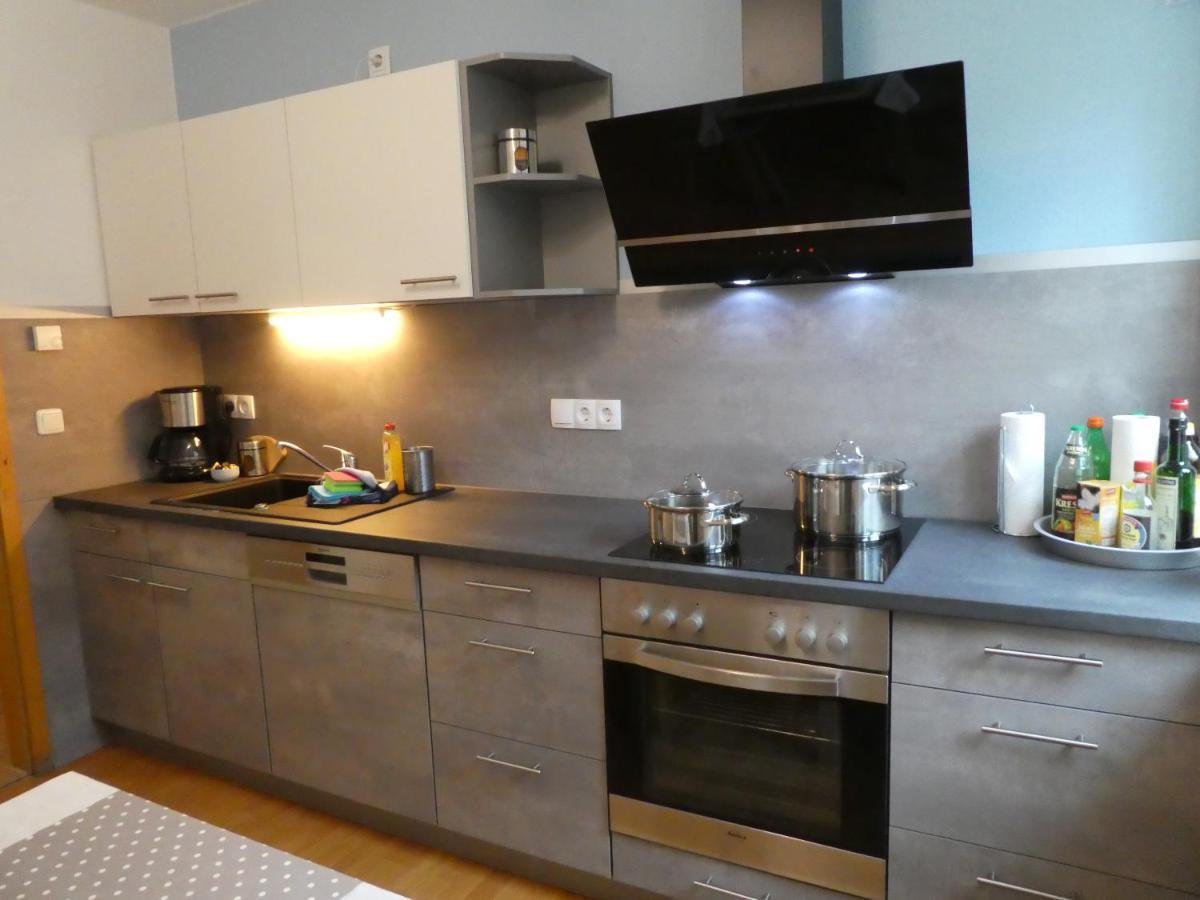 Allgaeutraum Ferienwohnung Nr. 1 Kempten Exteriör bild