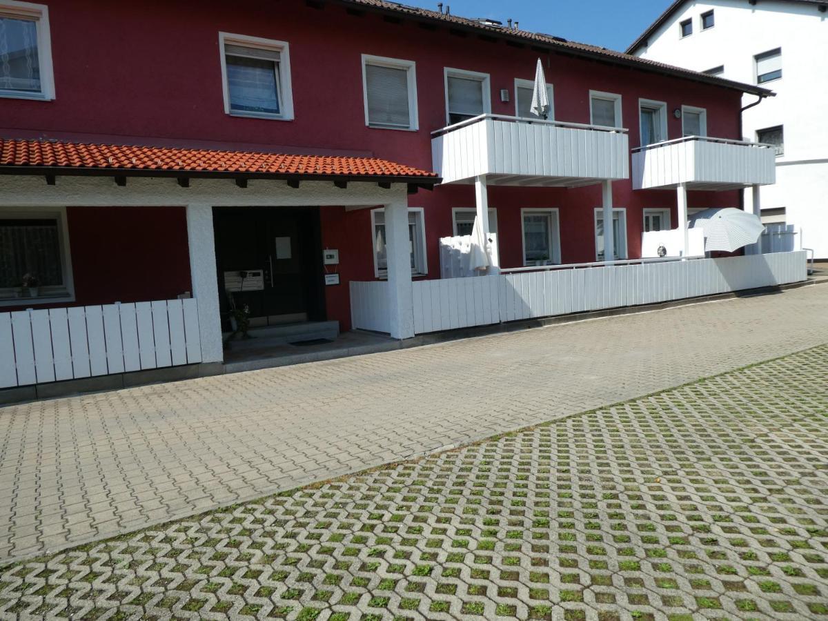 Allgaeutraum Ferienwohnung Nr. 1 Kempten Exteriör bild