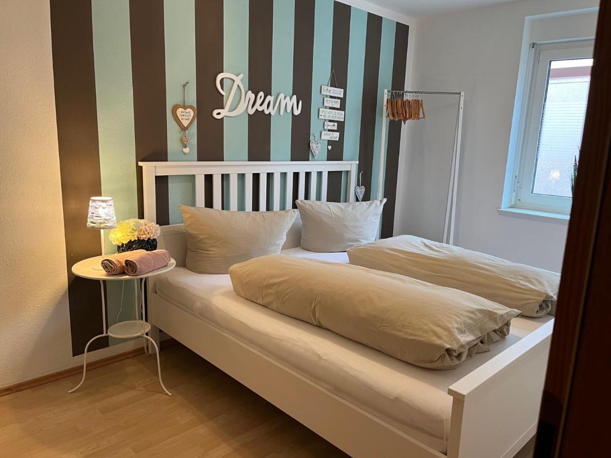 Allgaeutraum Ferienwohnung Nr. 1 Kempten Exteriör bild