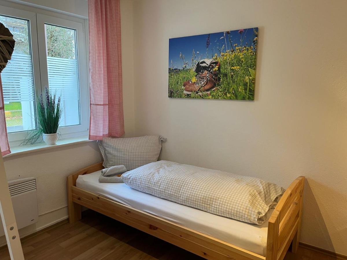 Allgaeutraum Ferienwohnung Nr. 1 Kempten Exteriör bild